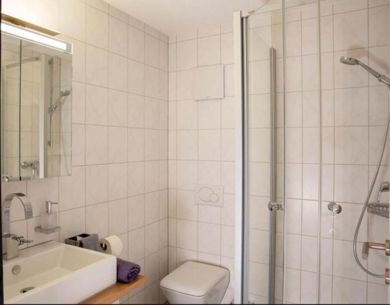 Apartamento Mountain Deluxe Bartholomäberg Exterior foto